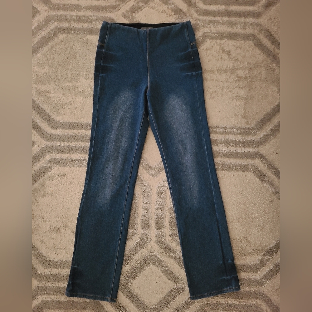 Lysse Jegging Legging Denim Jeans Size S